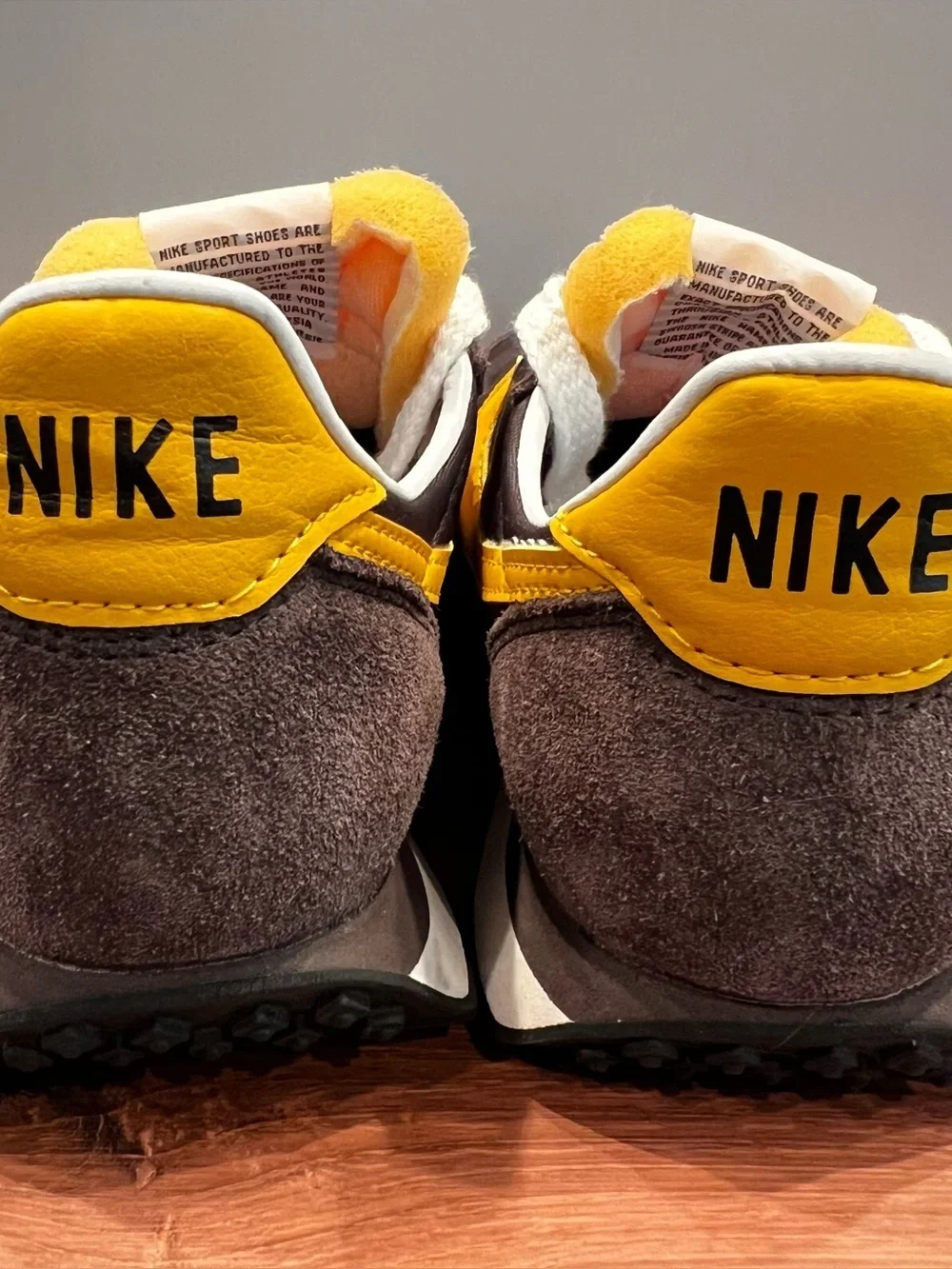Nike waffle trainer